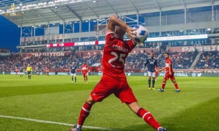 hướng dẫn ném biên