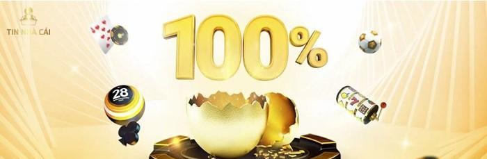 188BET - Thưởng chào mừng 100% khoản gửi đầu tiên tối đa 1.500.000 VND
