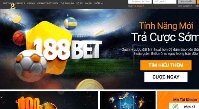 nhà cái 188bet