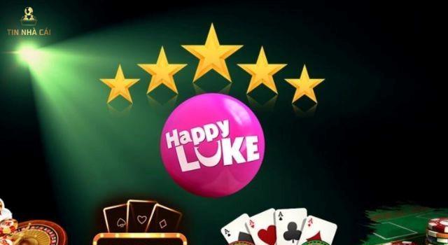 nhà cái happyluke
