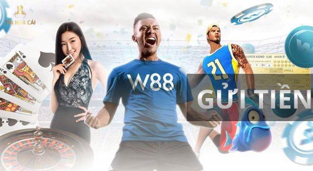 nhà cái W88