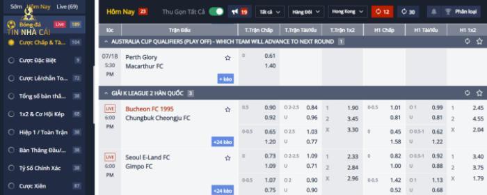 Giao diện dễ sử dụng