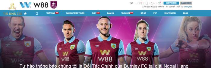 W88 - Sở hữu chứng nhận BMM và GLI