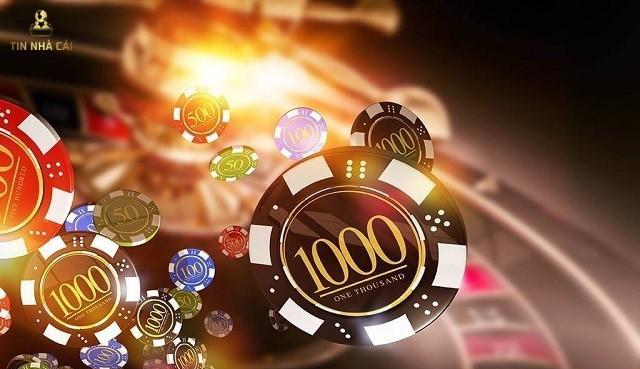 Chơi Casino trực tuyến