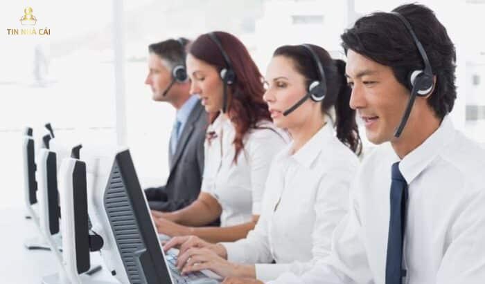 chăm sóc khách hàng của nhà cái