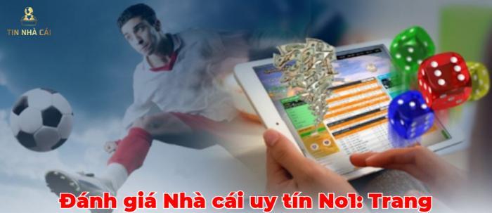 Đánh giá Nhà cái uy tín No1: Trang web có đáng tin cậy không?