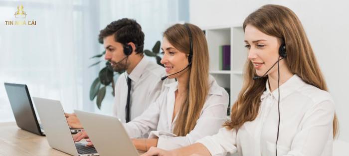 Đội ngũ chăm sóc khách hàng tận tình
