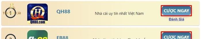 Link vào nhà cái hoạt động tốt, không bị chặn