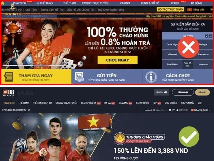 Ảnh minh họa nhà cái đã quá lỗi thời