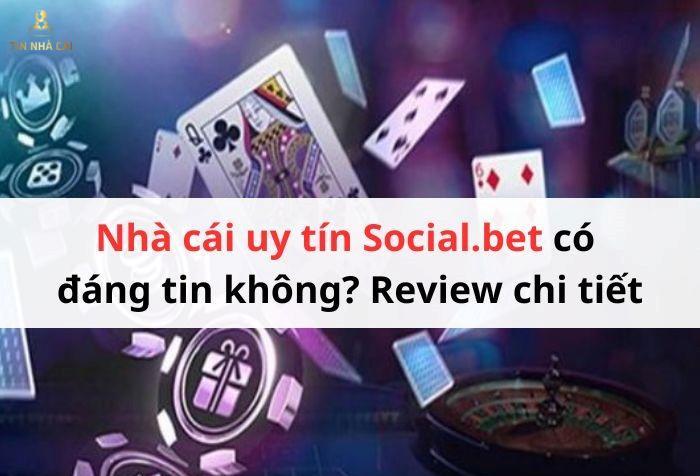 Nhà cái uy tín Social.bet