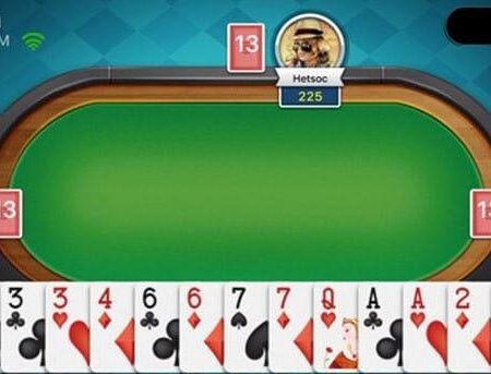 Hướng dẫn cách đánh bài tiến lên miền Nam đếm lá từ A đến Z