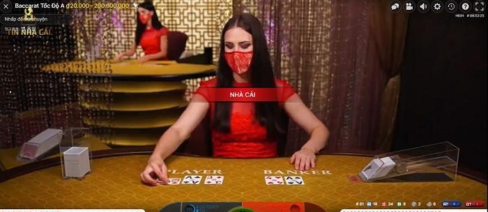 Top 3 sòng chơi bài Baccarat online ăn tiền thật uy tín nhất Việt Nam - 3