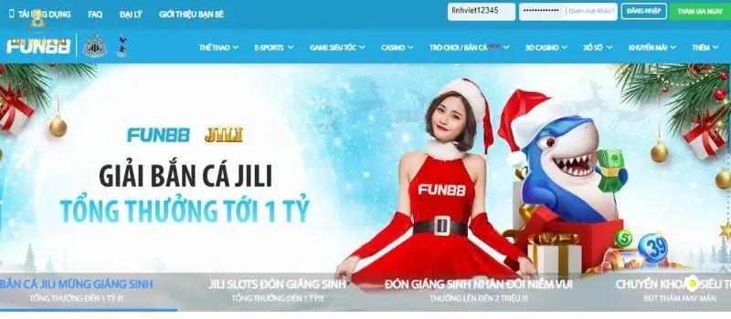 Bắn cá Fun88 và 188BET: Cách chọn lựa cổng game đổi thưởng