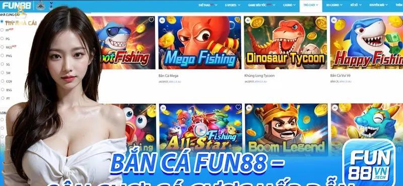 Lợi thế của Fun88