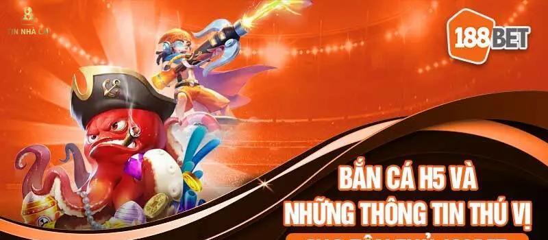 So sánh Bắn cá Fun88 và 188BET