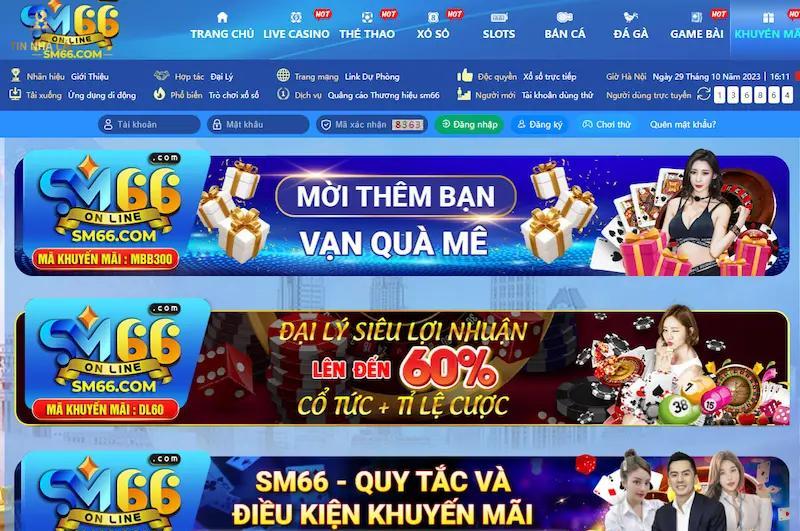 Bắn cá SM66 và 009 - Cùng Nhau Kiếm Tiền Mùa Tết
