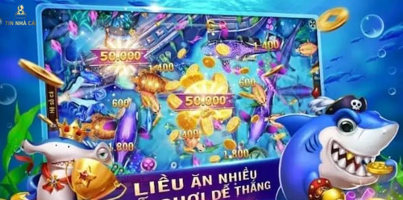 Tổng quan về Bắn Cá W88