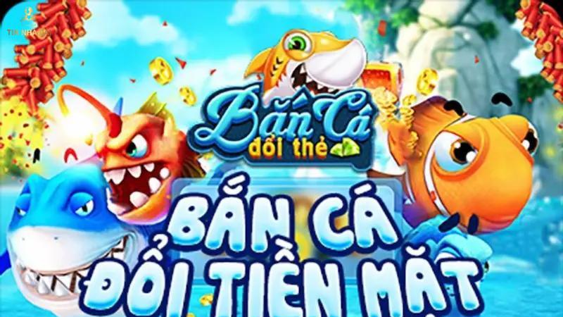 Lý do nên chơi game bắn cá đổi thưởng ở 009