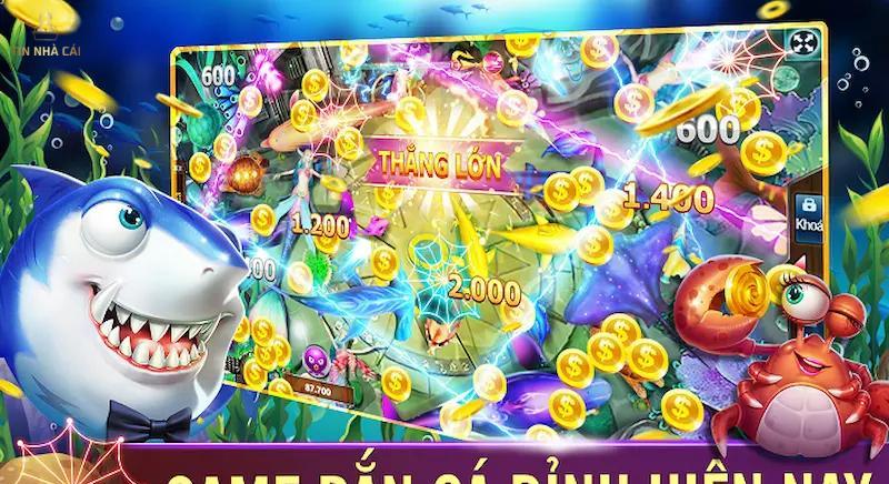 Khái quát chung về game chơi Bắn Cá 009