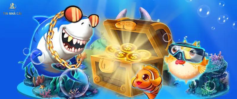 Ưu điểm của cổng game bắn cá M88 đối với thị trường