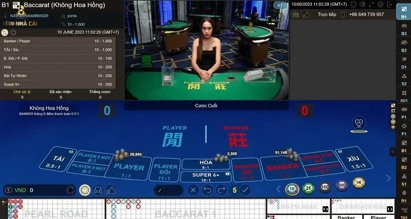 "Blackjack Fun88" là phiên bản độc đáo của trò chơi Fun88