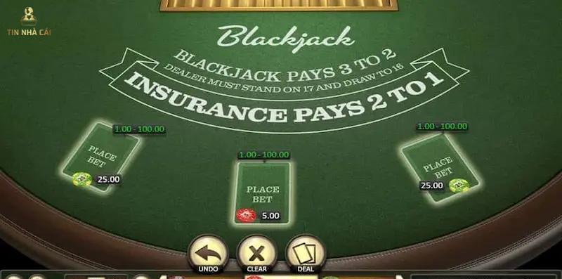 Blackjack Fun88