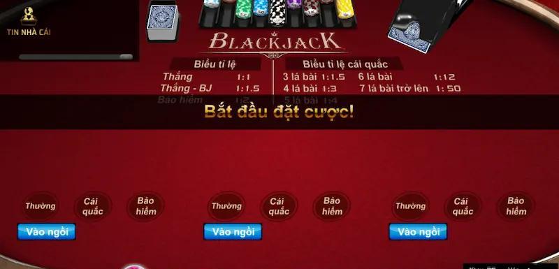 Đánh giá sơ lược Về Blackjack 009