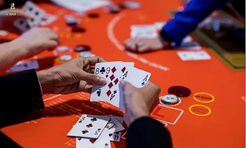 Blackjack Kubet - 5 sao với những tiêu chí gắt gao