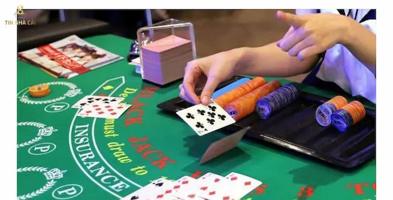 Blackjack 009 - Kho game cá cược đa dạng