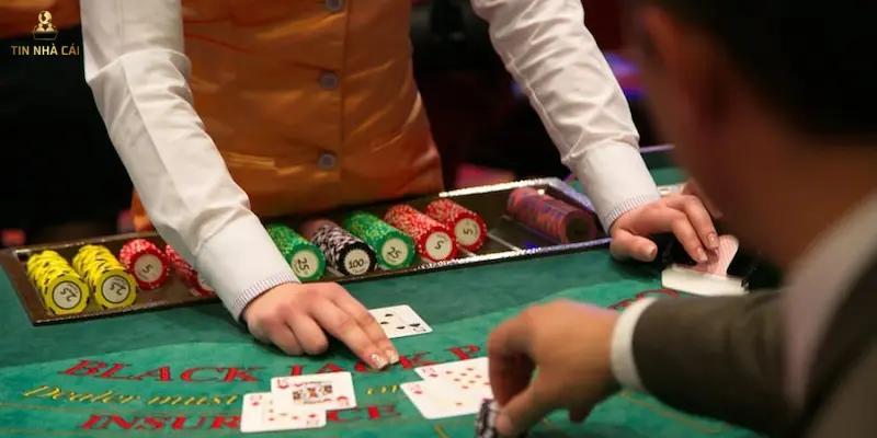 Blackjack W88 - Đa dạng lựa chọn
