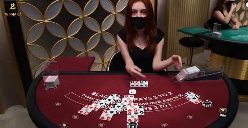 "Blackjack Fun88" là phiên bản độc đáo mới