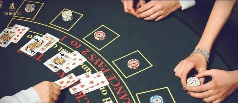Tổng quan về Blackjack 188Bet