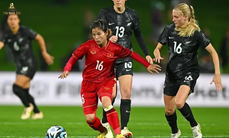 ấn tượng với nhan sắc xinh đẹp trong những trận đấu