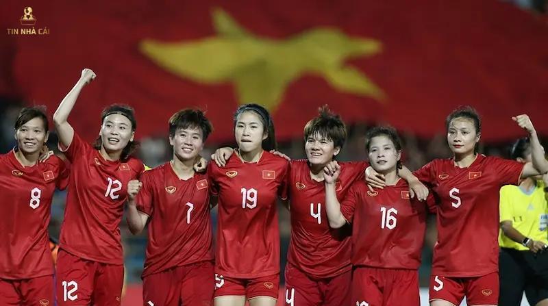 nhiều cầu thủ bóng đá nữ Việt có nhan sắc nổi bật