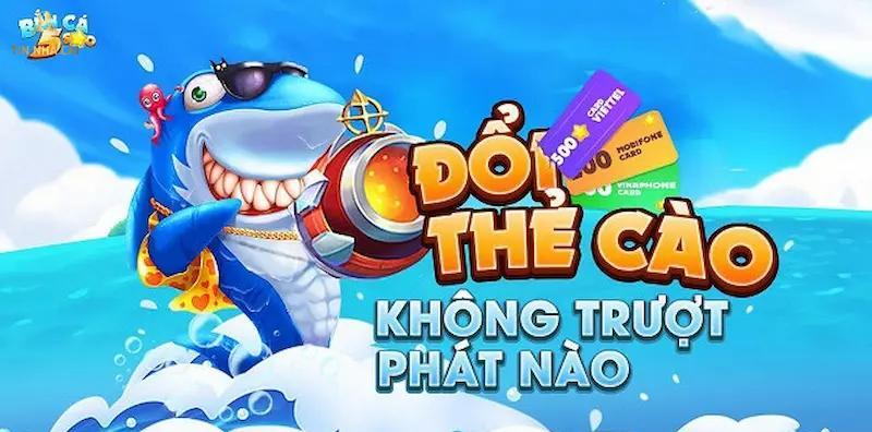 Cổng game bắn cá M88 đổi xu hấp dẫn