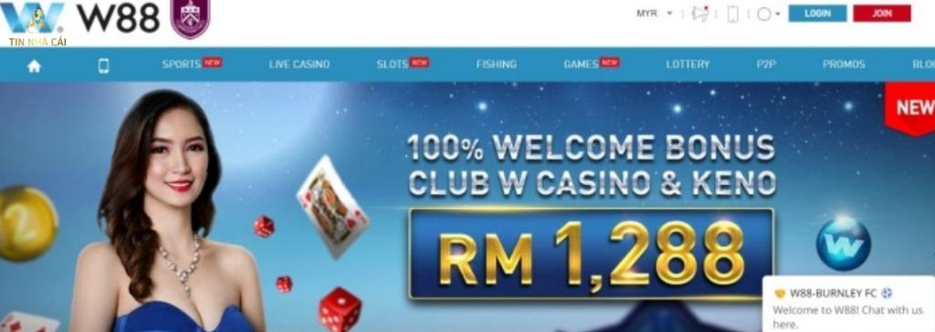 giới thiệu w88 poker online