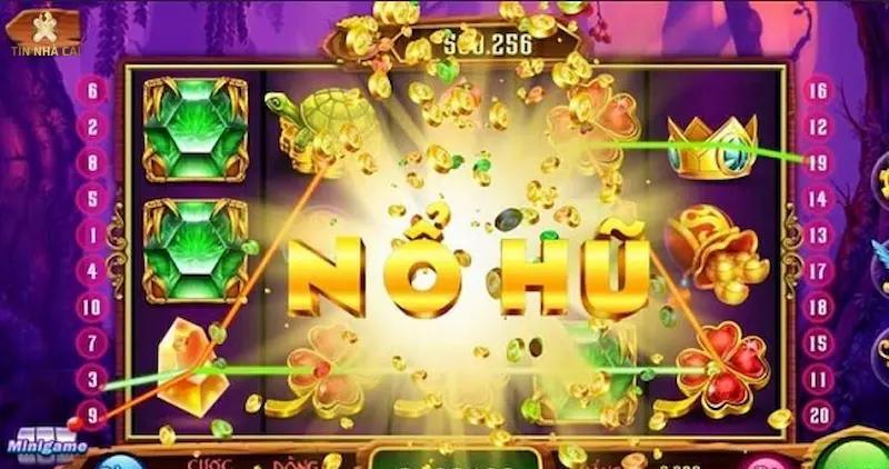 Nổ hũ M88 và TK88