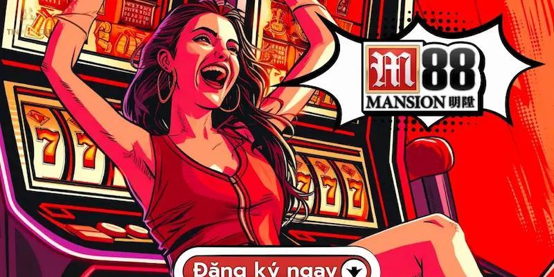 Thị trường Game Nổ Hũ M88 đầy màu sắc