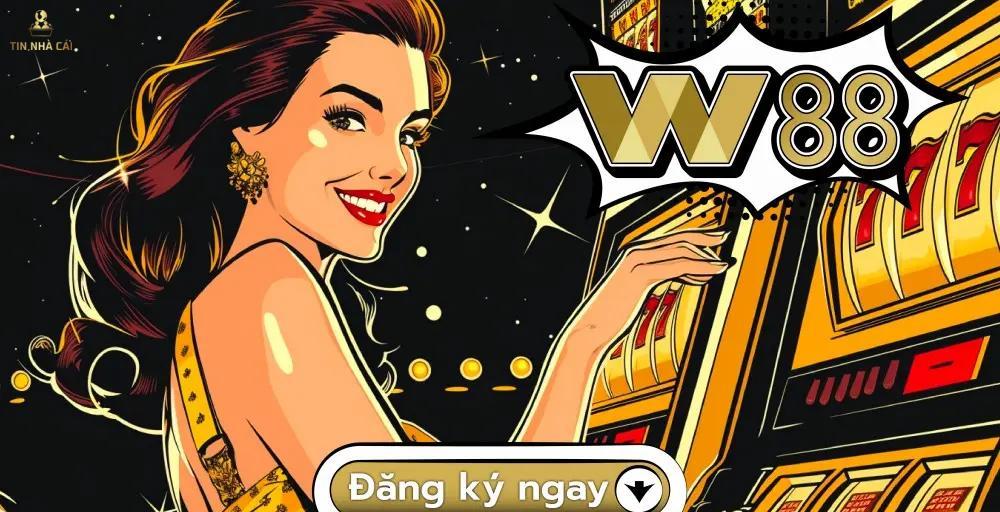 Những điểm nổi bật trong trò chơi Nổ hũ W88 online là gì?