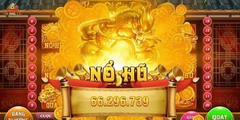 Nổ hũ TK88 đã tích lũy được nhiều kinh nghiệm