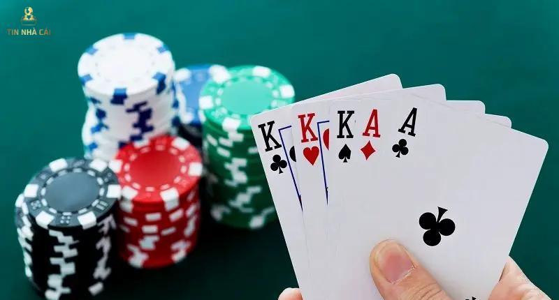 Poker 009 - nhà cái tên tuổi trong lĩnh vực