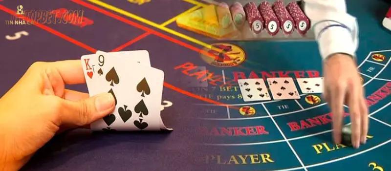 Ưu nhược điểm Baccarat M88 - “Anh cả” của ngành