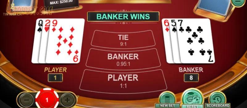 Ưu Điểm khi chơi baccarat M88