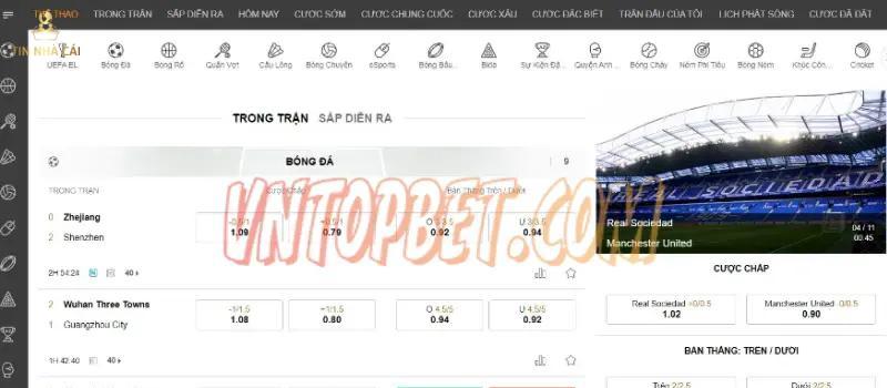 So sánh nhà cái 188BET và FB88