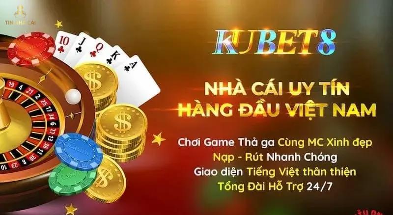 So sánh nhà cái Kubet và W88