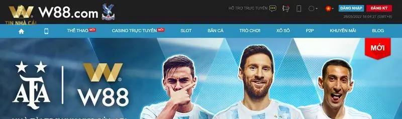 So sánh nhà cái Kubet và W88 - Tìm ra lối đi riêng