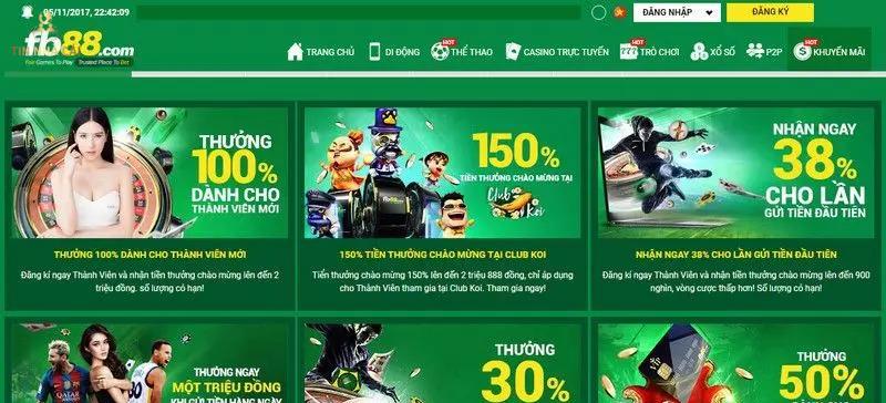FB88 - Nhà cái đẳng cấp châu Âu chính hiệu
