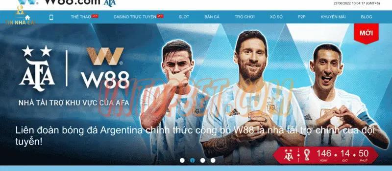 So sánh nhà cái TK88 và W88