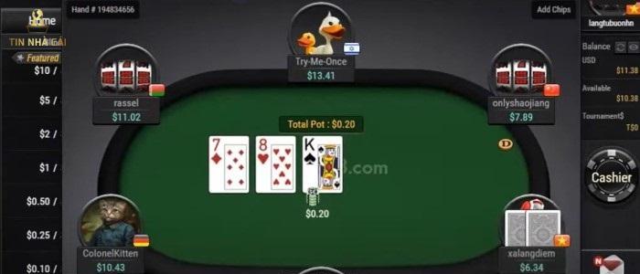 Tải Về W88 Poker